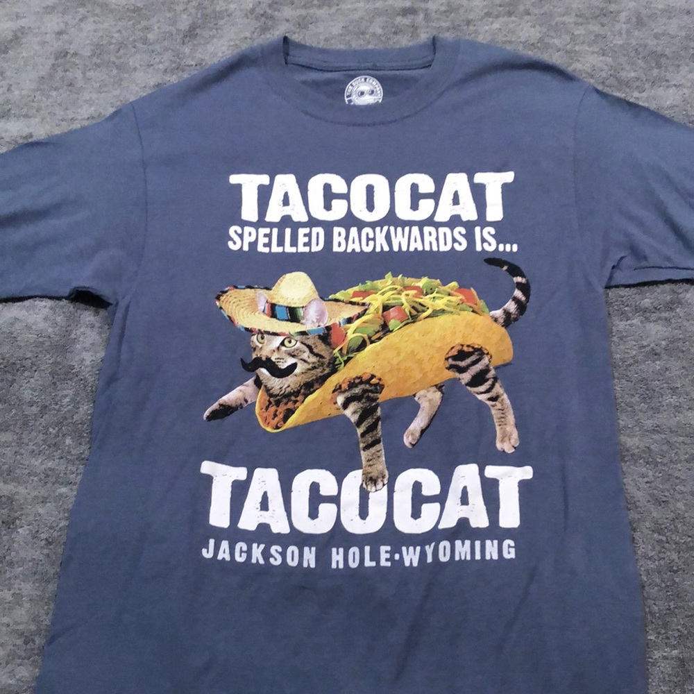 Tacocat T shirt